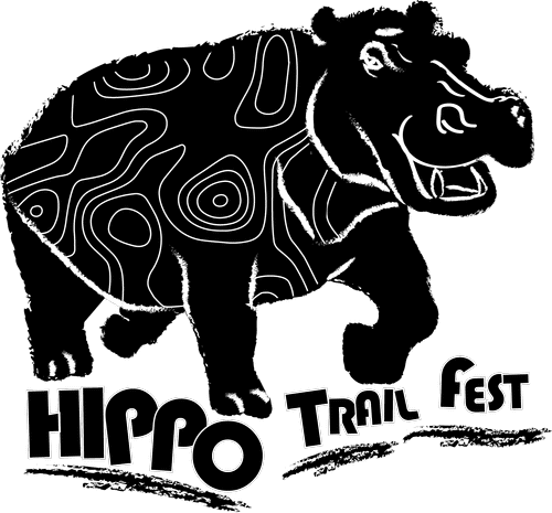 Hippo Trail Fest logo