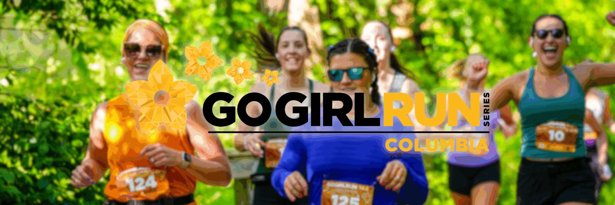 Go Girl Run Columbia Half Marathon & 5k - Half Marathon Guide