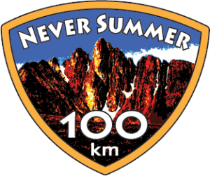 Never Summer Trail Race logo