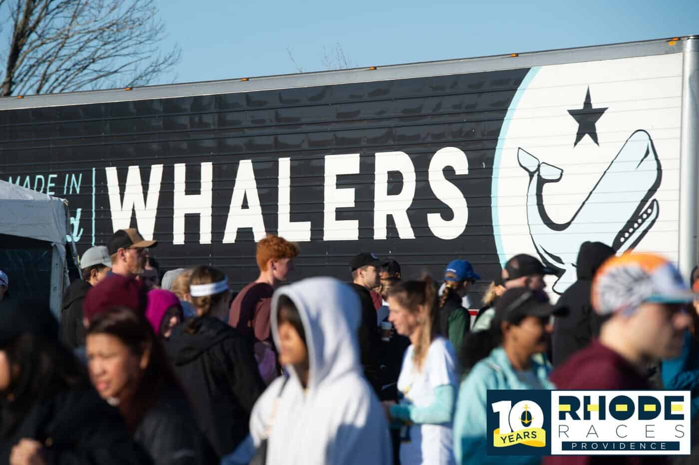 Providence Marathon & Half Marathon in East Providence, RI experience and scenery