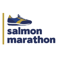 Salmon Marathon & Half Marathon logo
