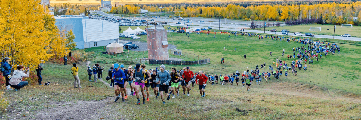 Equinox Marathon and Relay in Fairbanks, AK experience and scenery