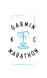 Garmin Kansas City Marathon logo