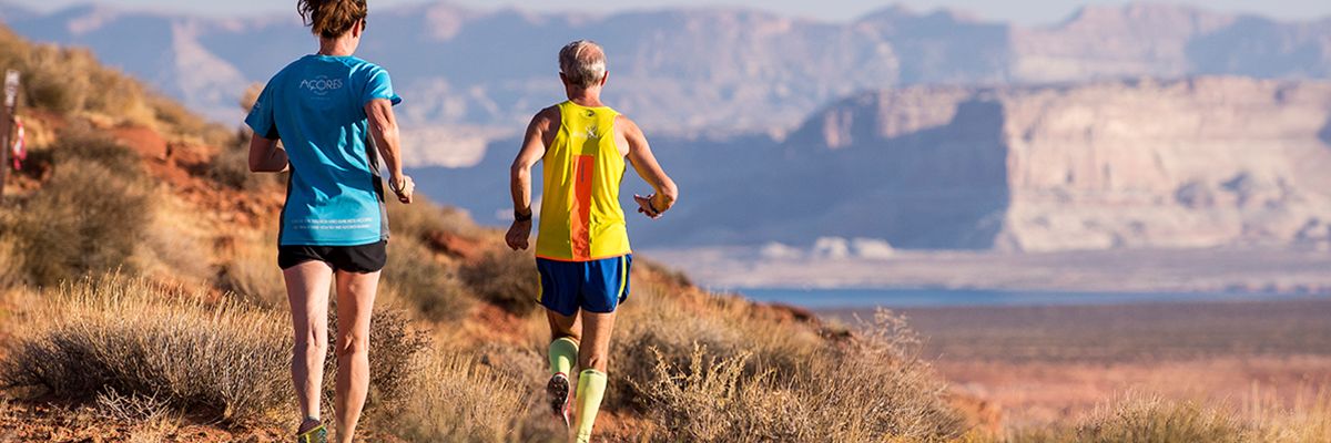 ARR Desert Classic Half Marathon and 5k in Glendale, AZ experience and scenery