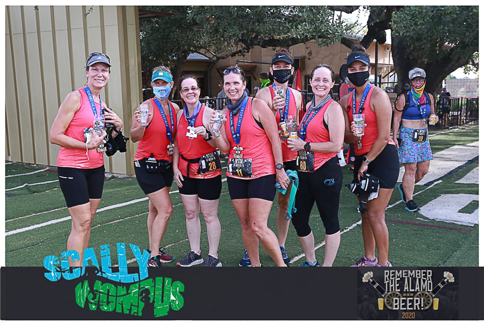 Alamo Beer Series - Remember the Alamo experience and scenery