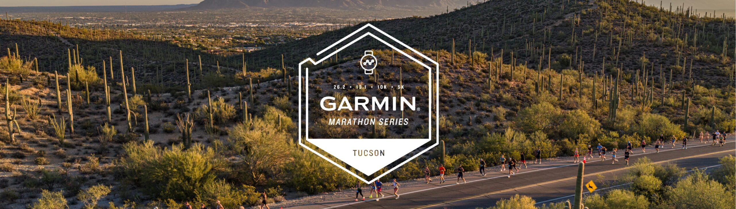 Garmin Marathon Tucson in Tucson, AZ experience and scenery