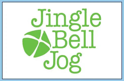 Phoebe Foundation Jingle Bell Jog logo