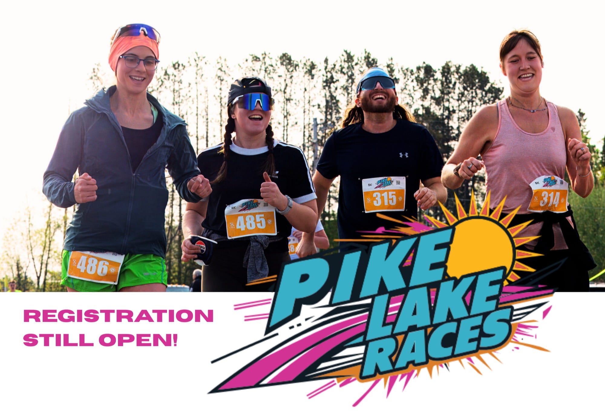 Pike Lake Half Marathon & 10k in Duluth, MN experience and scenery