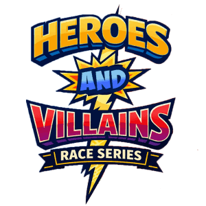 Heroes and Villains logo