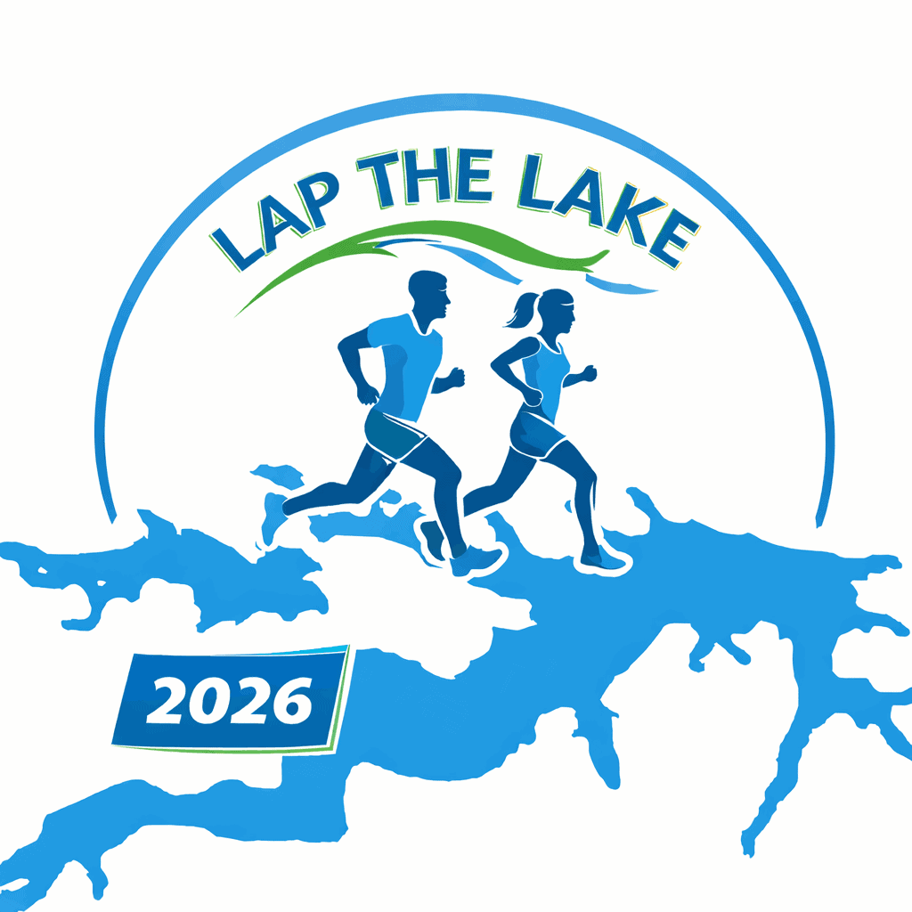 Lap the Lake Race Series logo