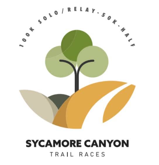Sycamore Canyon Trail Race logo