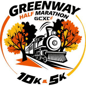 Greenway Half Marathon logo