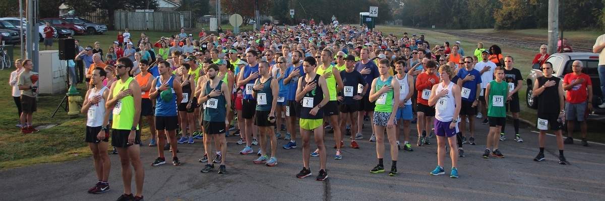 Huntsville Half Marathon in Huntsville, AL experience and scenery