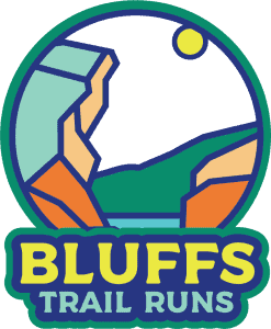 Bluffs Trail Runs logo
