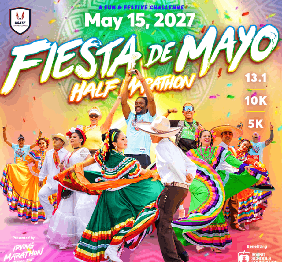 Fiesta De Mayo logo