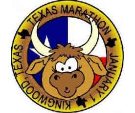 Texas Marathon & Half Marathon logo