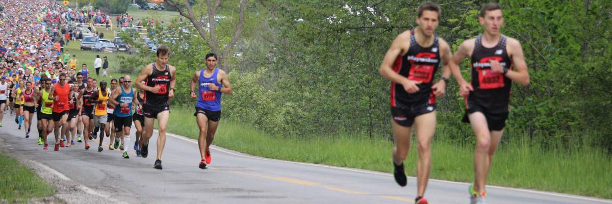 Bayshore Marathon, Half Marathon & 10K experience and scenery